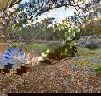 Woolpress Bend campground - Accommodation Cairns