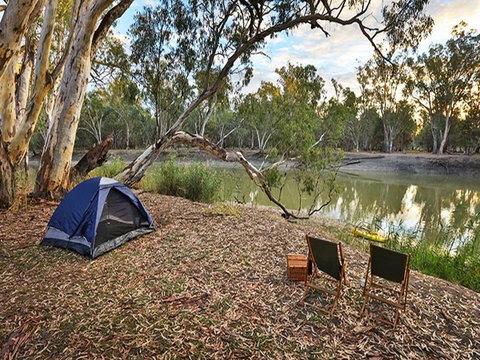 Woolpress Bend Campground - Accommodation Cairns 0