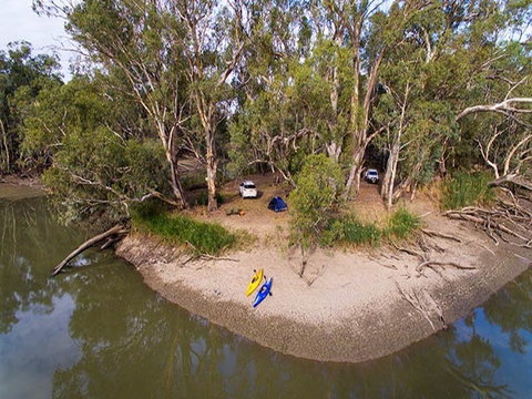 Woolpress Bend Campground - Accommodation Cairns 2