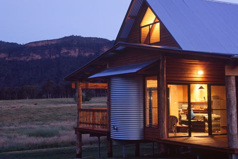 Woolshed Cabins - Accommodation Cairns 0