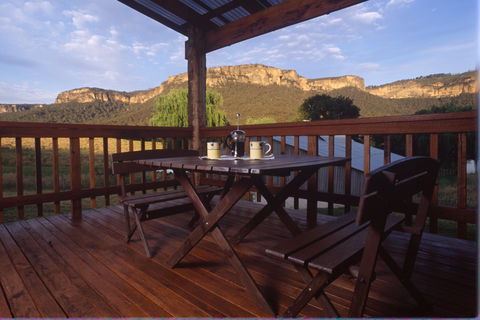 Woolshed Cabins - Accommodation Cairns 1