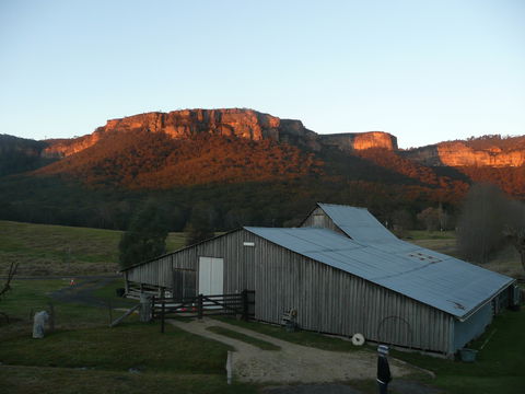 Woolshed Cabins - Accommodation Cairns 2