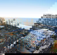 Aegean Mooloolaba - Accommodation Cairns