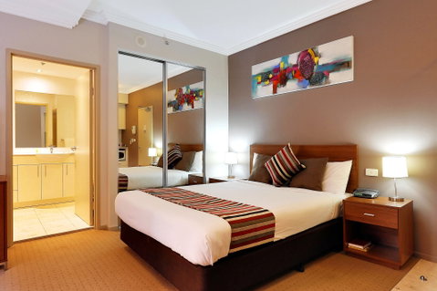 APX Darling Harbour - Accommodation Cairns 0
