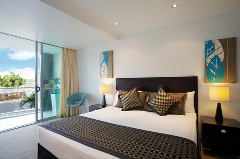 At Marina Shores - Accommodation Cairns 1