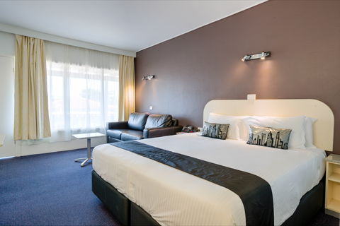 Best Western Zebra Motel - Accommodation Cairns 2