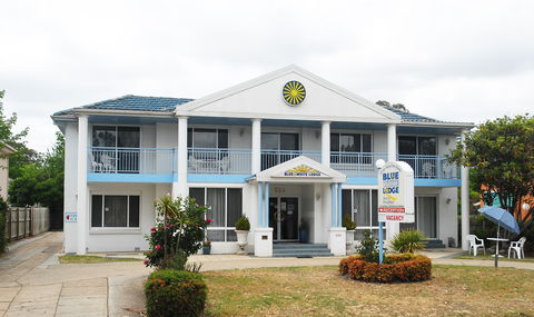 Blue And White Lodge - Accommodation Cairns 0