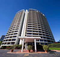 BreakFree Capital Tower - Accommodation Cairns