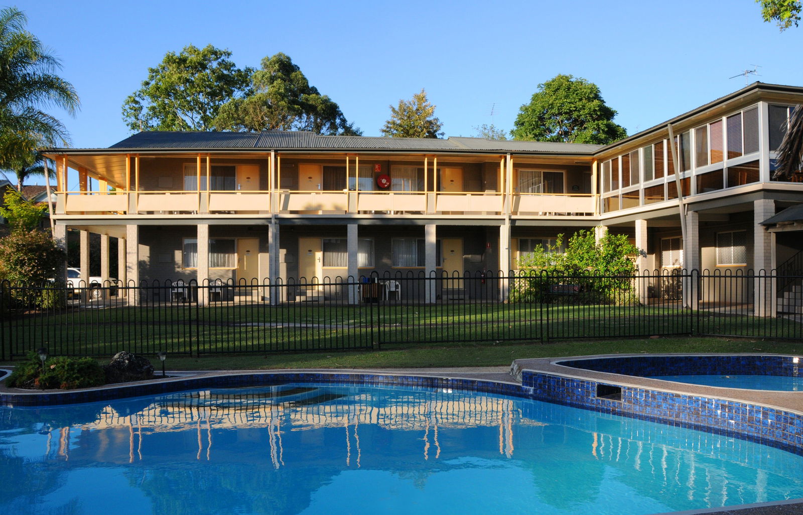 Coneac NSW Accommodation Cairns
