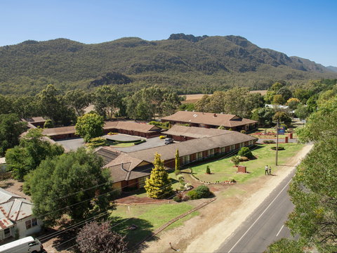 Country Plaza Halls Gap - Accommodation Cairns 1