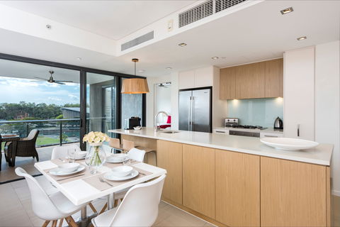 Darwin Waterfront Luxury Suites - Accommodation Cairns 1