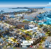 Dockside Holiday Apartments - Accommodation Cairns