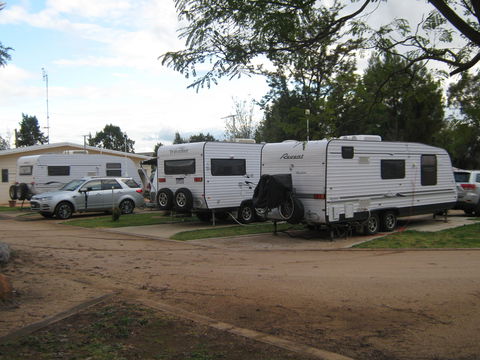 Double D Caravan Park - Accommodation Cairns 1