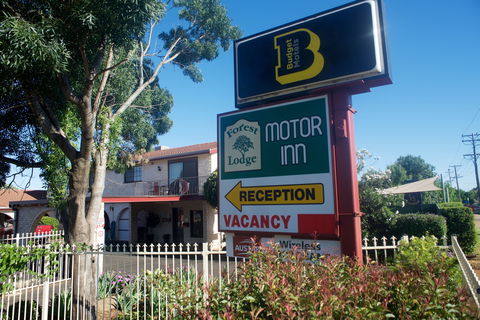 Forest Lodge Motor Inn And Restaurant - Accommodation Cairns 0