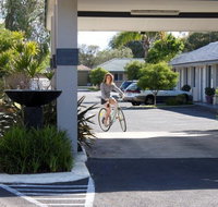 Gale Street Motel  Villas - Accommodation Cairns
