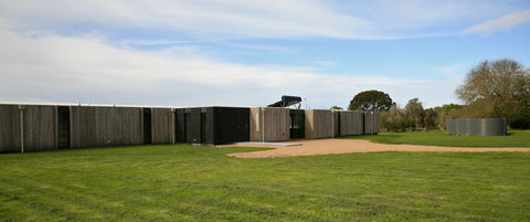 Just Inside The Gate - Accommodation Cairns 2
