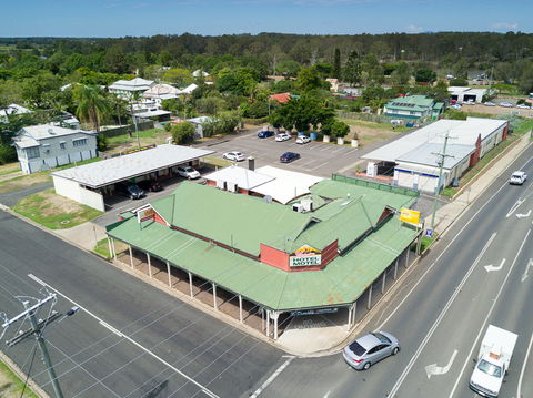 Lamington Hotel Motel - Accommodation Cairns 1