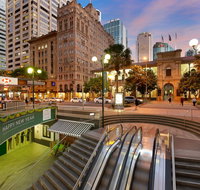 Manor Apartment Hotel - Accommodation Cairns