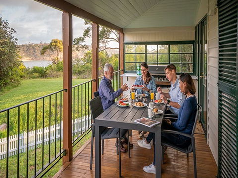 Middle Head Officers Quarters - Accommodation Cairns 1