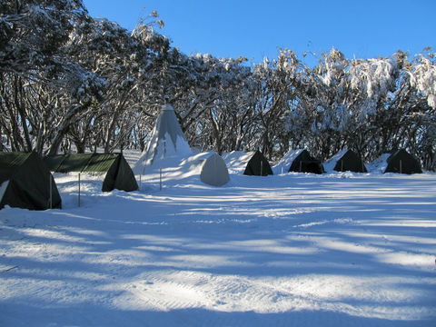Mt Stirling Alpine Winter Camp - Accommodation Cairns 0