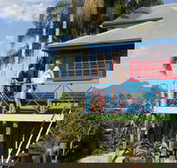 Murwillumbah  YHA Mount Warning