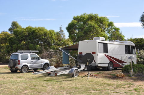 Naracoorte Caves Camping And Accomodation - Accommodation Cairns 1
