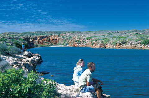 Neds Camp At Cape Range National Park - Accommodation Cairns 0