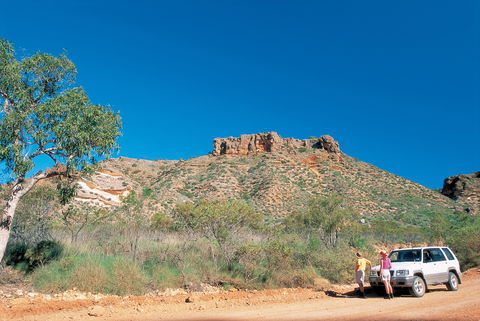 Neds Camp At Cape Range National Park - Accommodation Cairns 1