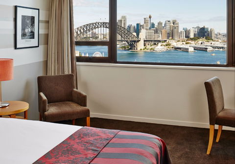 North Sydney Harbourview Hotel - Accommodation Cairns 0