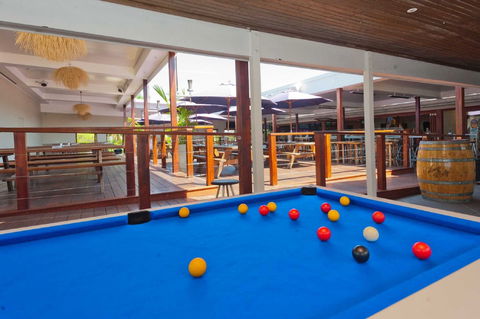 Park Beach Hotel Motel - Accommodation Cairns 2