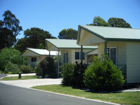 Peppertree Cabins Kingaroy - Accommodation Cairns 0