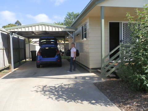 Peppertree Cabins Kingaroy - Accommodation Cairns 2