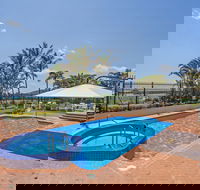 Princess Palm on the Beach - Accommodation Cairns