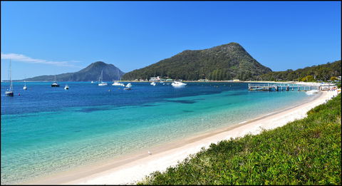 Ramada Resort By Wyndham Shoal Bay - Accommodation Cairns 0