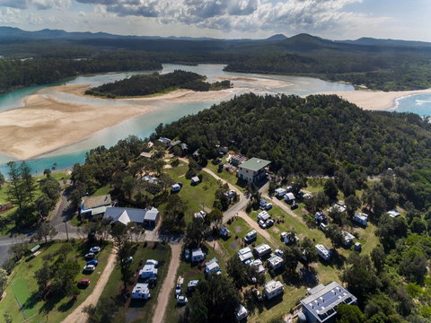 Reflections Holiday Parks Red Rock - Accommodation Cairns 0