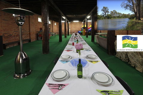 Rivergum Holiday Park - Accommodation Cairns 0