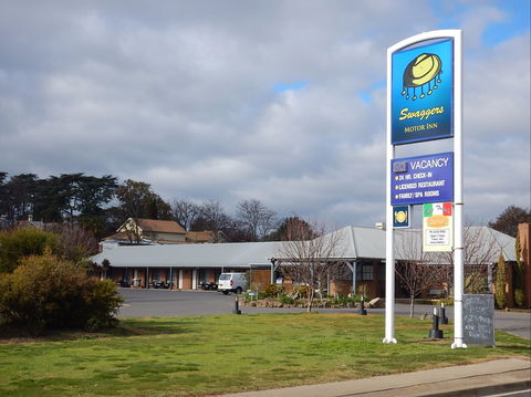 Swaggers Motor Inn - Accommodation Cairns 1