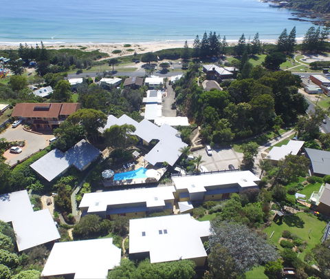 Tathra Beach House Apartments - Accommodation Cairns 0