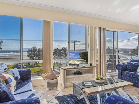The Rotunda At Gerroa - Accommodation Cairns 1