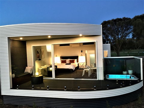 The Nest - Accommodation Cairns 2