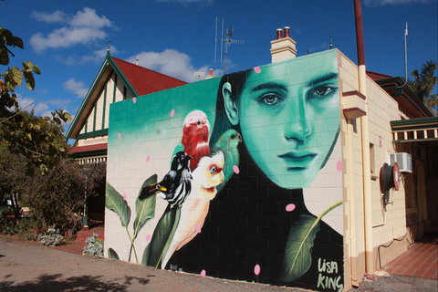 The Lodge Outback Motel - Accommodation Cairns 1
