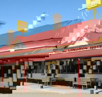 The London Hotel Motel - Accommodation Cairns