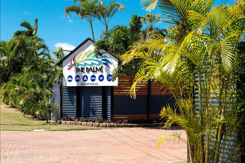 The Palms Hervey Bay - Accommodation Cairns 0