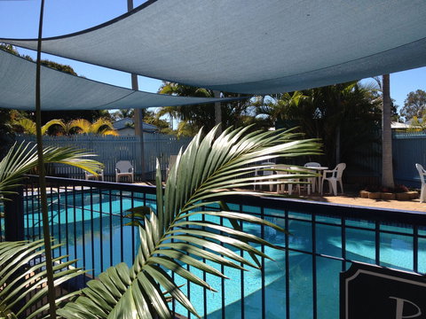 The Palms Hervey Bay - Accommodation Cairns 2