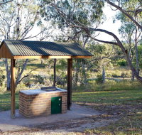 Tia Falls campground - Accommodation Cairns