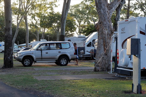 Torquay Beachfront Tourist Park - Accommodation Cairns 1