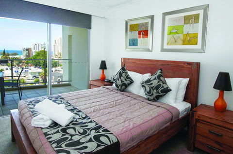 Trilogy Apartments Surfers Paradise - Accommodation Cairns 1