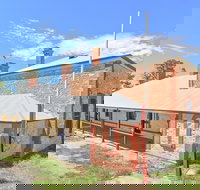 Wellington Courthouse. - Accommodation Cairns