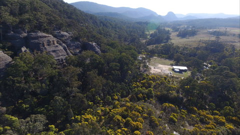 Wollemi Retreat - Accommodation Cairns 0