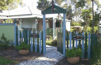 Billabong Cottage Bed And Breakfast - Accommodation Cairns